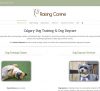 Raising Canine